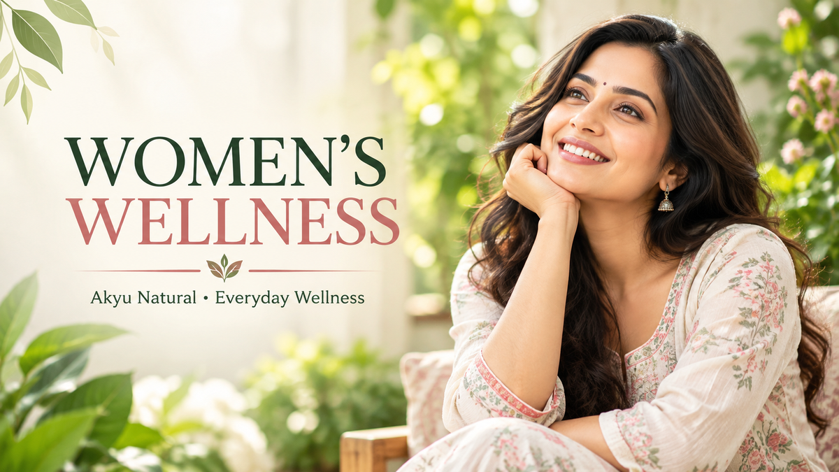Women's health and wellness are important at every stage of life.