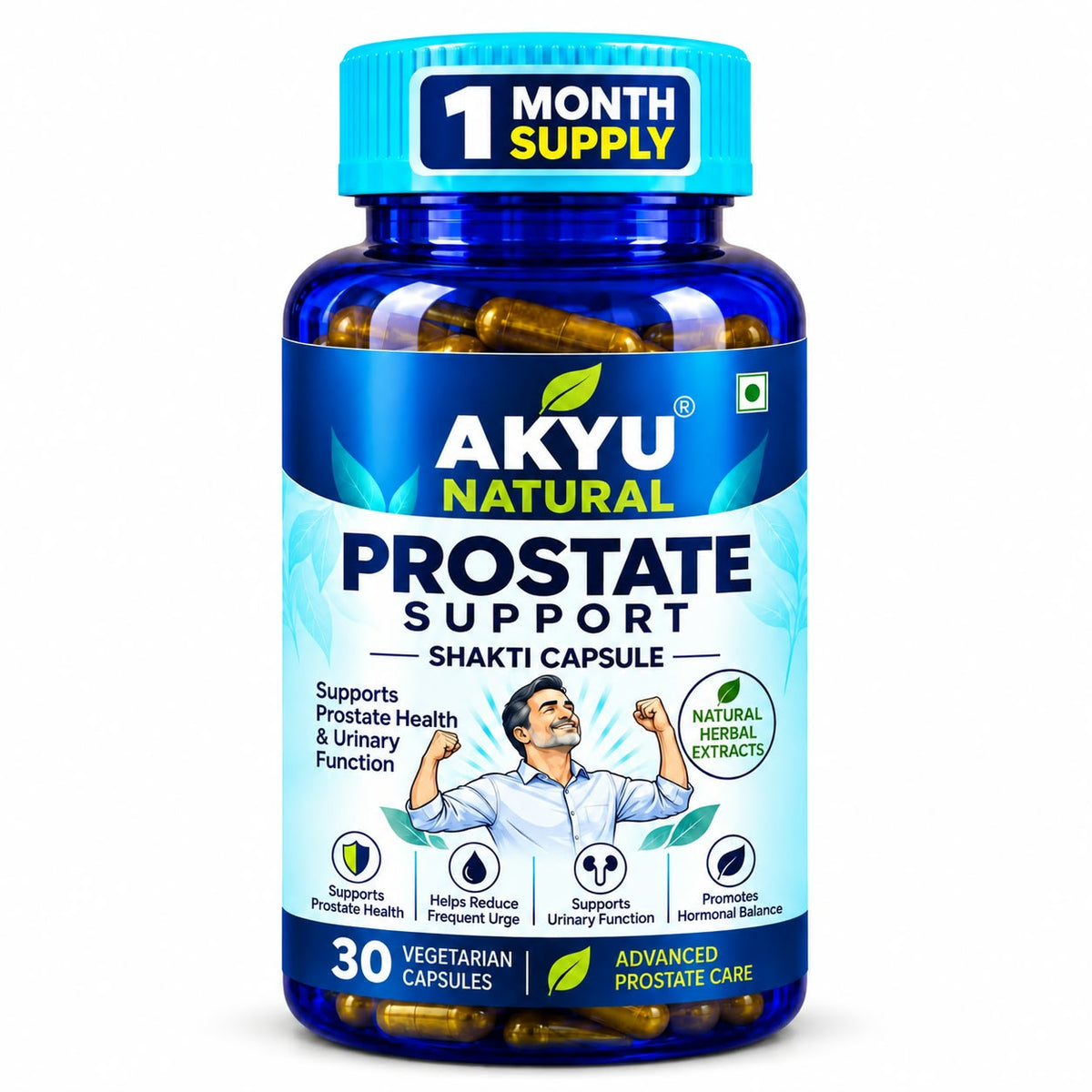 Prostate Support Proman Shakti Capsules